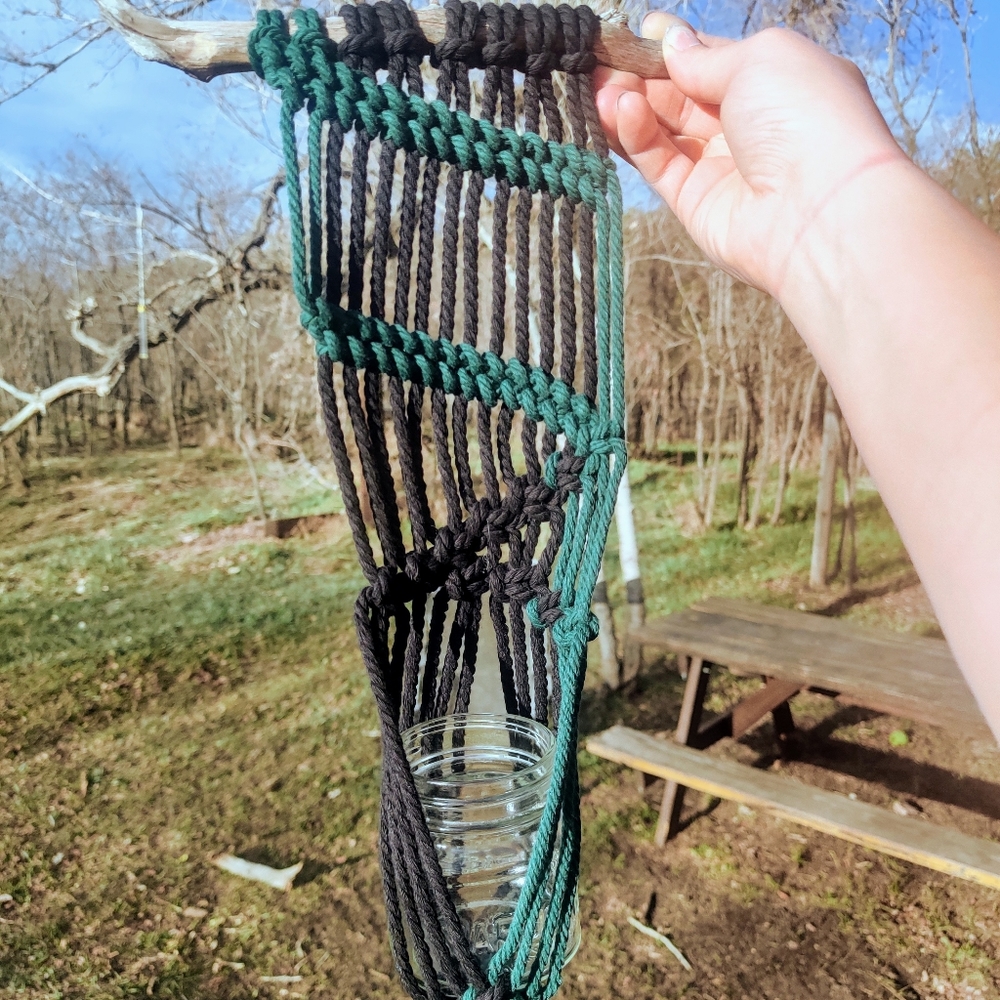 Macrame Hanger